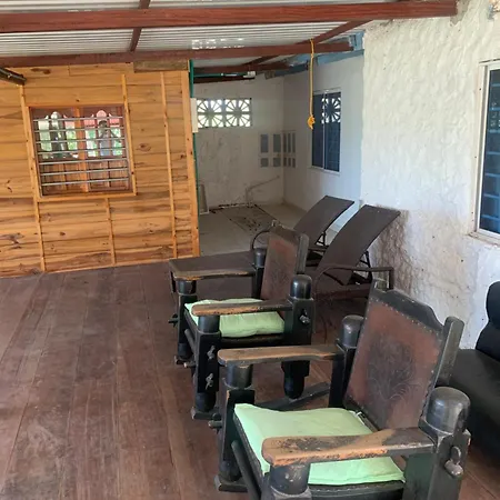 Cabaña Roman Casa rural